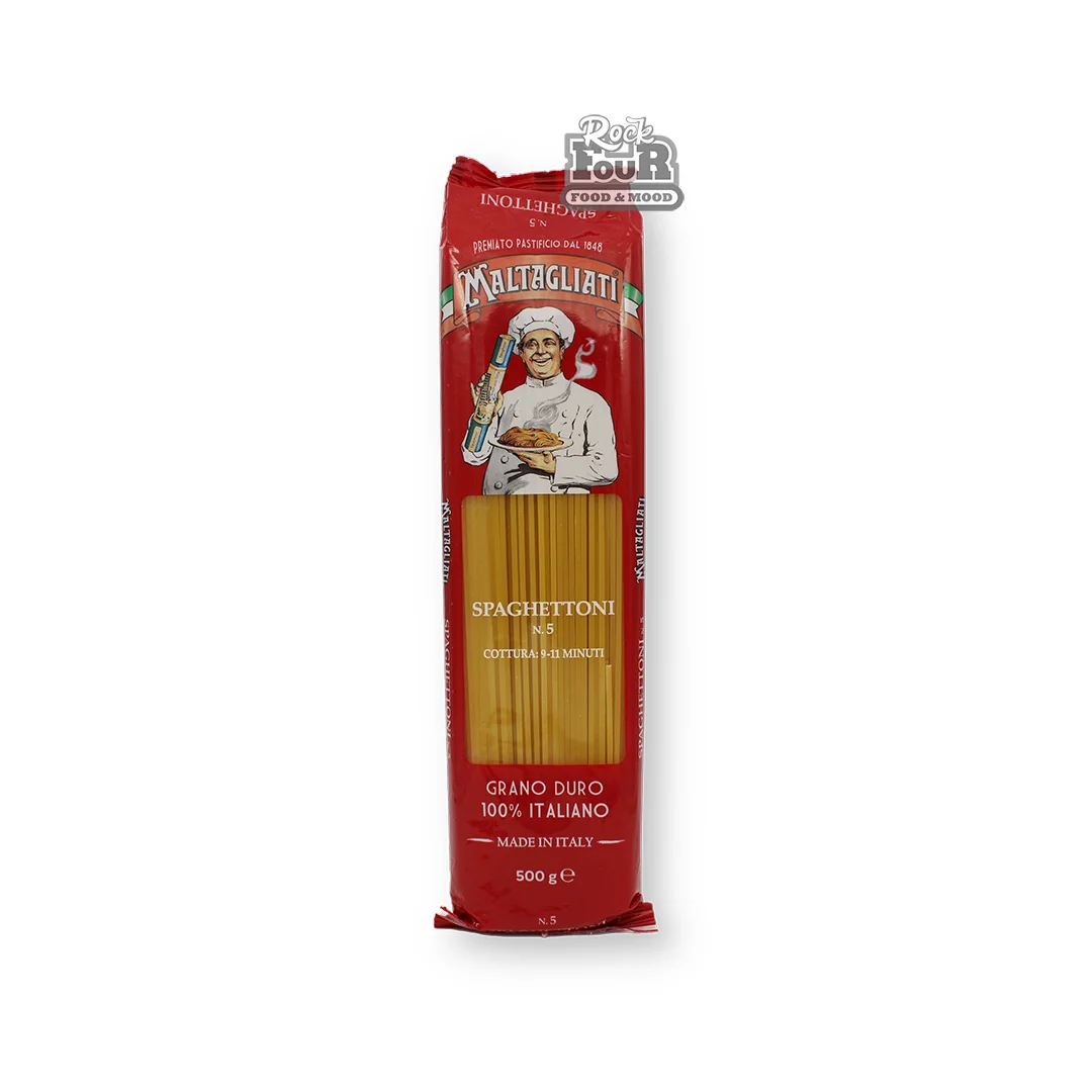 Pasta "Maltagliati №5 Spaghettoni" 500g